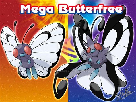 does butterfree have a mega evolution|Butterfree .